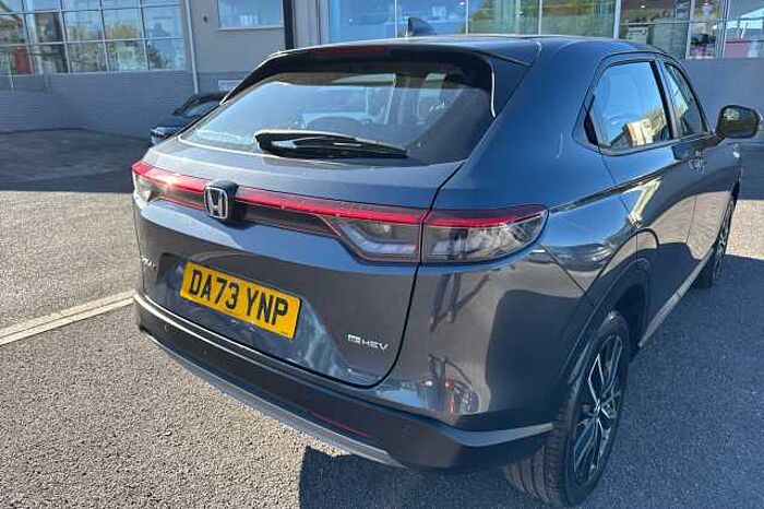 Honda HR-V Hybrid 1.5 eHEV Elegance 5dr CVT 