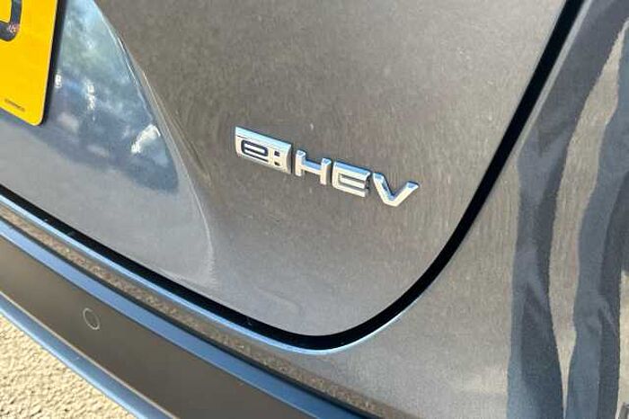 Honda HR-V Hybrid 1.5 eHEV Elegance 5dr CVT 