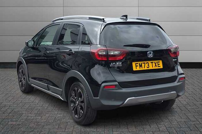 Honda Jazz Hybrid 1.5 i-MMD Hybrid Crosstar Advance 5dr eCVT 