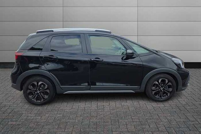 Honda Jazz Hybrid 1.5 i-MMD Hybrid Crosstar Advance 5dr eCVT 