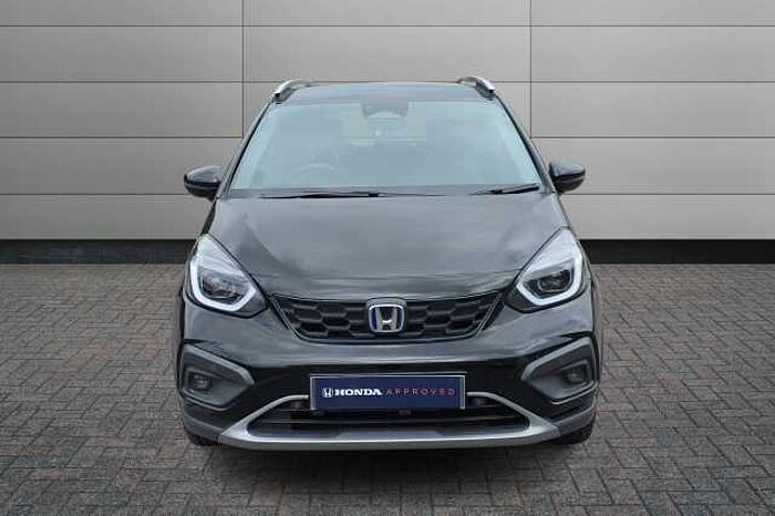 Honda Jazz Hybrid 1.5 i-MMD Hybrid Crosstar Advance 5dr eCVT 