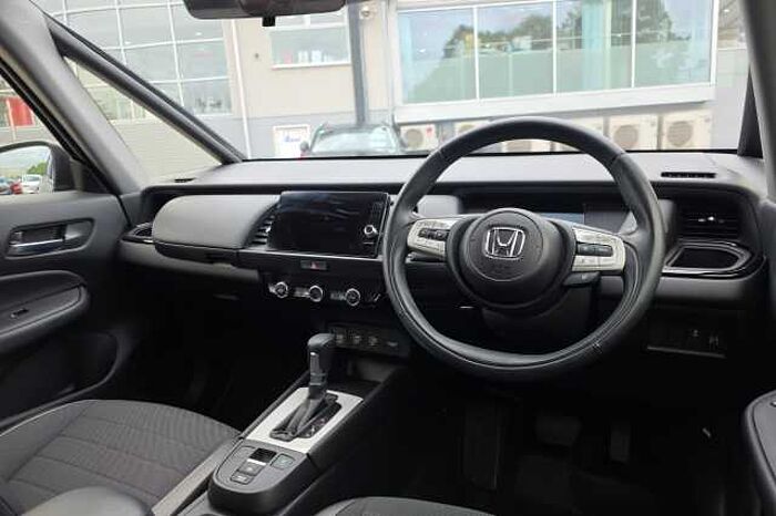 Honda Jazz Hybrid 1.5 i-MMD Hybrid Crosstar Advance 5dr eCVT 