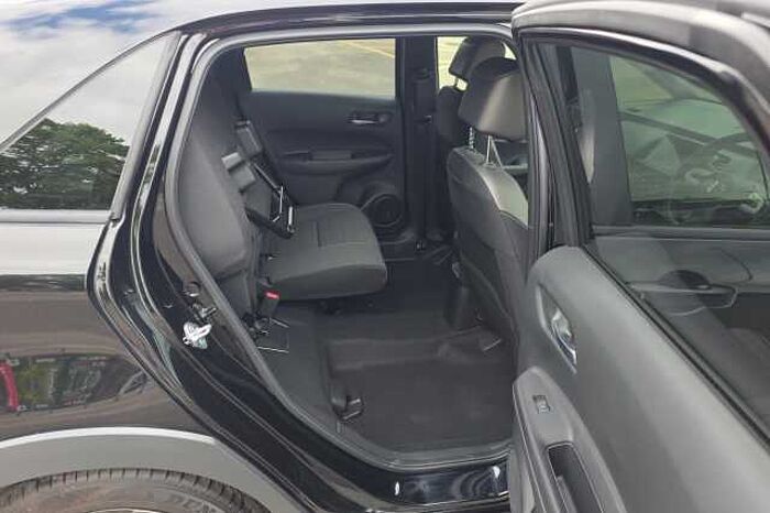 Honda Jazz Hybrid 1.5 i-MMD Hybrid Crosstar Advance 5dr eCVT 