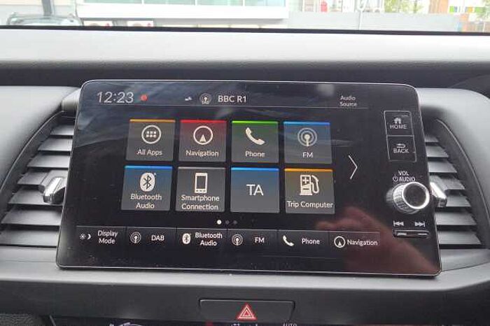 Honda Jazz Hybrid 1.5 i-MMD Hybrid Crosstar Advance 5dr eCVT 