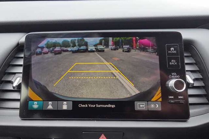 Honda Jazz Hybrid 1.5 i-MMD Hybrid Crosstar Advance 5dr eCVT 