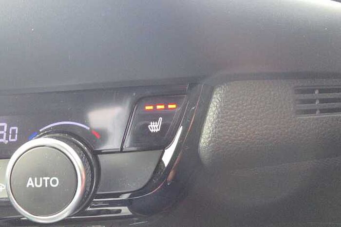 Honda Jazz Hybrid 1.5 i-MMD Hybrid Crosstar Advance 5dr eCVT 
