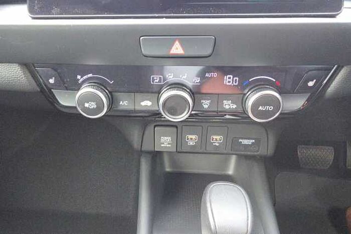 Honda Jazz Hybrid 1.5 i-MMD Hybrid Crosstar Advance 5dr eCVT 
