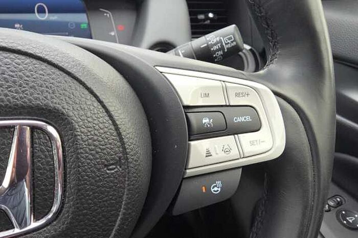 Honda Jazz Hybrid 1.5 i-MMD Hybrid Crosstar Advance 5dr eCVT 