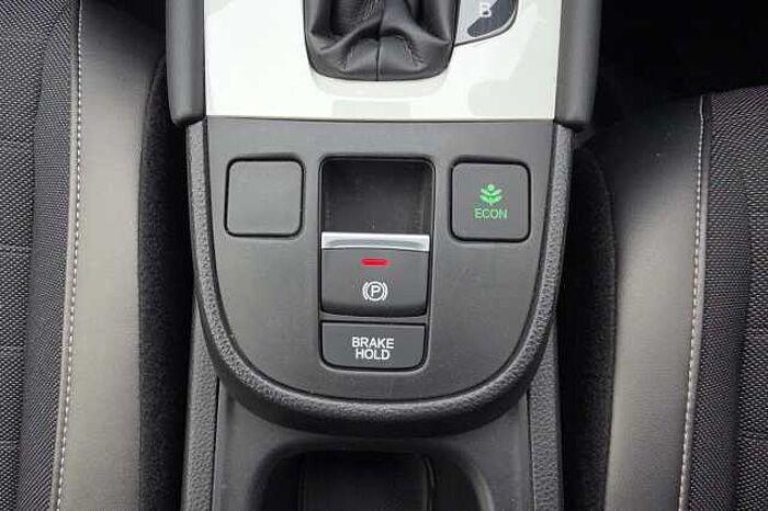 Honda Jazz Hybrid 1.5 i-MMD Hybrid Crosstar Advance 5dr eCVT 