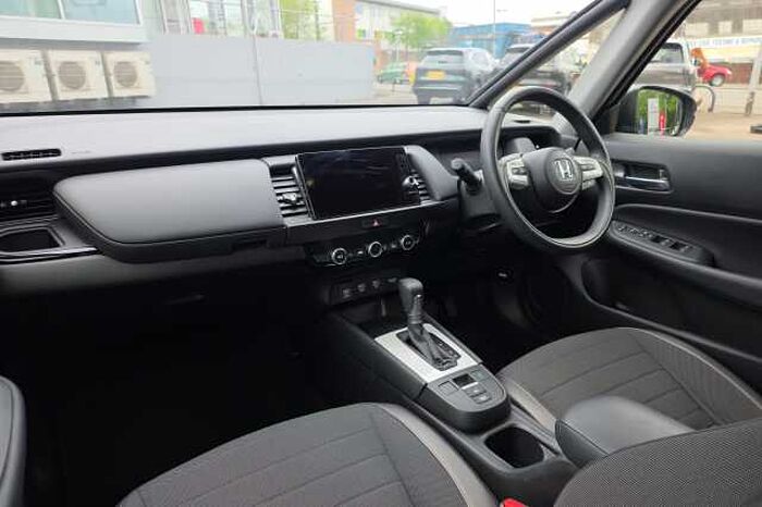 Honda Jazz Hybrid 1.5 i-MMD Hybrid Crosstar Advance 5dr eCVT 