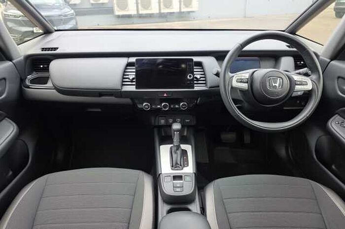 Honda Jazz Hybrid 1.5 i-MMD Hybrid Crosstar Advance 5dr eCVT 