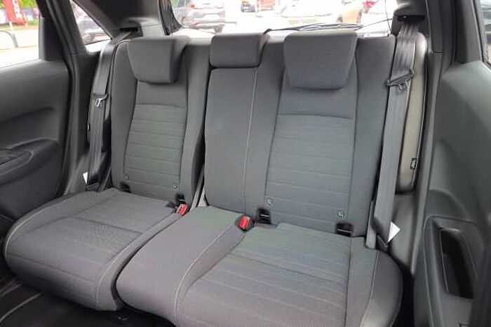 Honda Jazz Hybrid 1.5 i-MMD Hybrid Crosstar Advance 5dr eCVT 