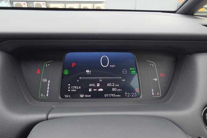 Honda Jazz Hybrid 1.5 i-MMD Hybrid Crosstar Advance 5dr eCVT 