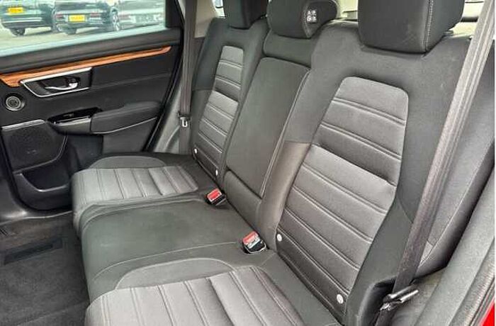 Honda CR-V 1.5 VTEC Turbo SE 5dr 2WD 