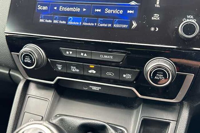Honda CR-V 1.5 VTEC Turbo SE 5dr 2WD 