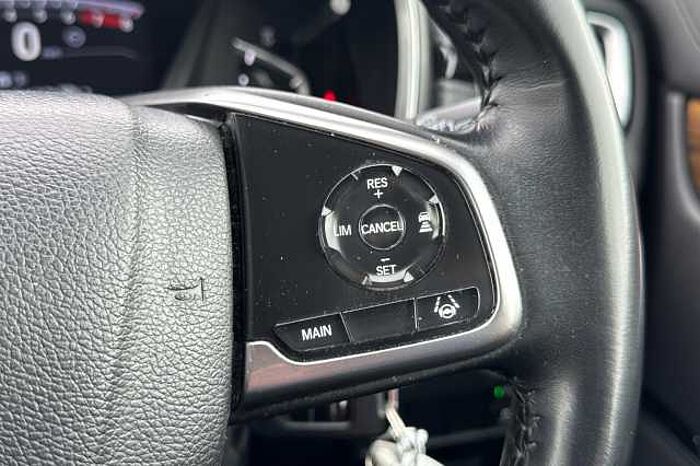 Honda CR-V 1.5 VTEC Turbo SE 5dr 2WD 