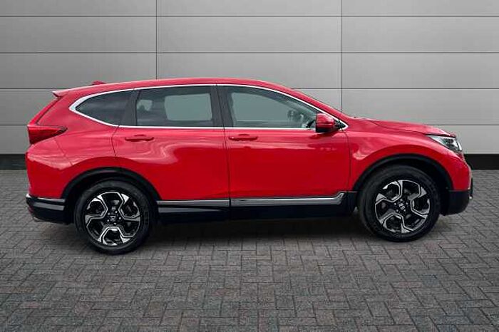 Honda CR-V 1.5 VTEC Turbo SE 5dr 2WD 