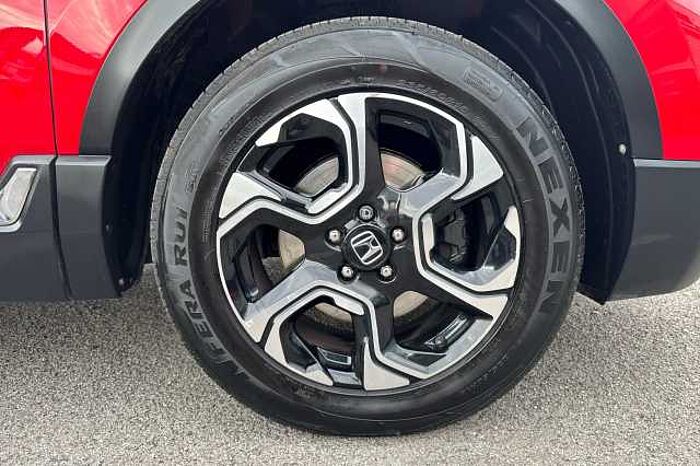 Honda CR-V 1.5 VTEC Turbo SE 5dr 2WD 