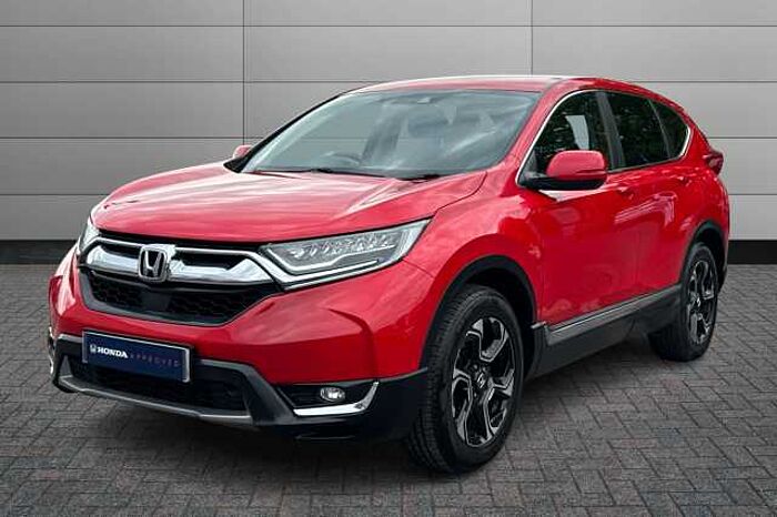 Honda CR-V 1.5 VTEC Turbo SE 5dr 2WD 