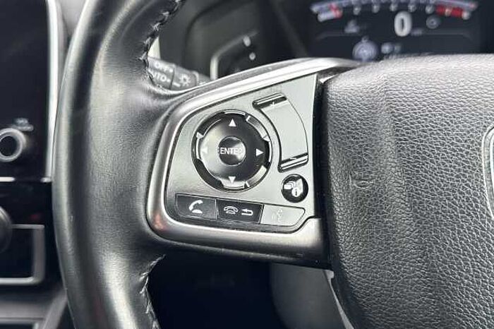 Honda CR-V 1.5 VTEC Turbo SE 5dr 2WD 