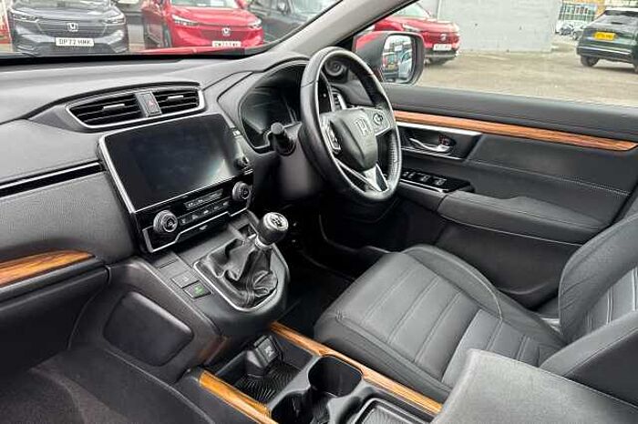 Honda CR-V 1.5 VTEC Turbo SE 5dr 2WD 
