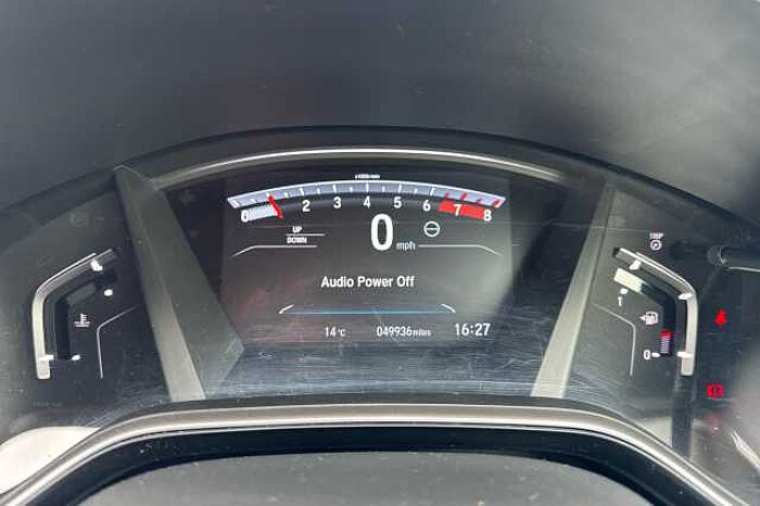Honda CR-V 1.5 VTEC Turbo SE 5dr 2WD 