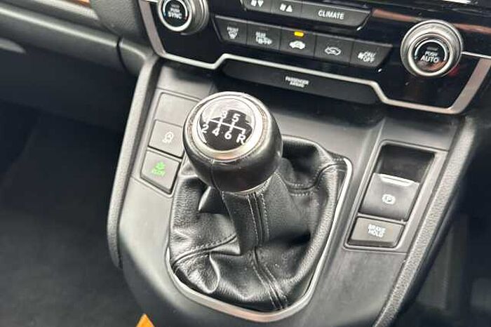 Honda CR-V 1.5 VTEC Turbo SE 5dr 2WD 