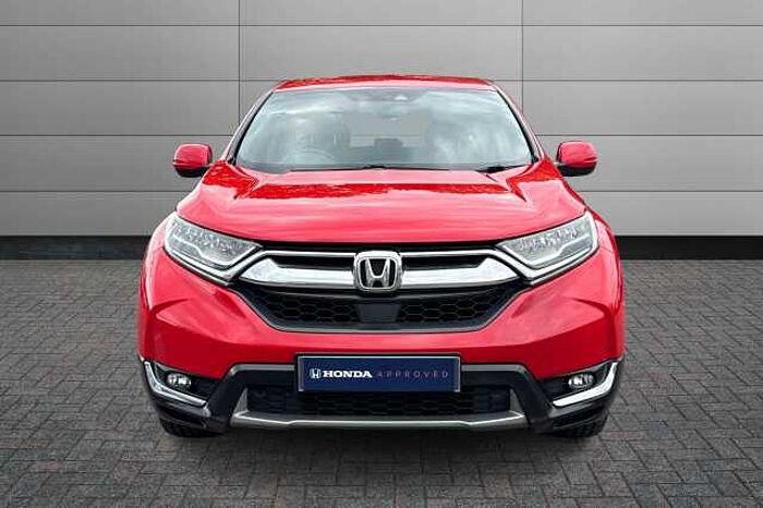 Honda CR-V 1.5 VTEC Turbo SE 5dr 2WD 