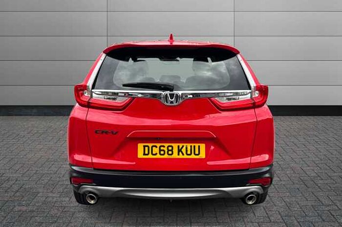 Honda CR-V 1.5 VTEC Turbo SE 5dr 2WD 