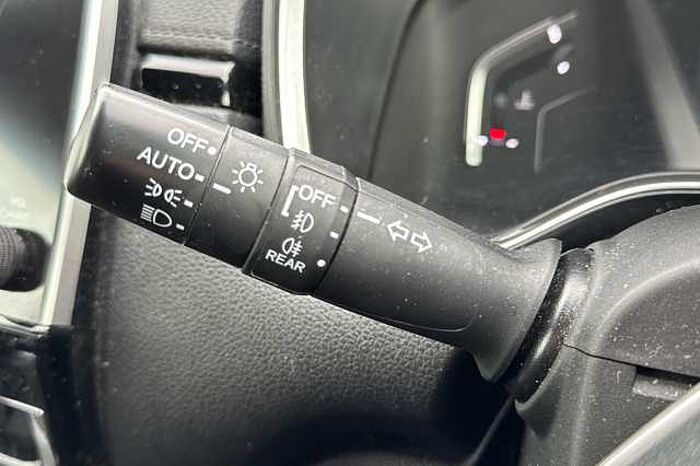 Honda CR-V 1.5 VTEC Turbo SE 5dr 2WD 