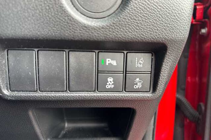 Honda CR-V 1.5 VTEC Turbo SE 5dr 2WD 