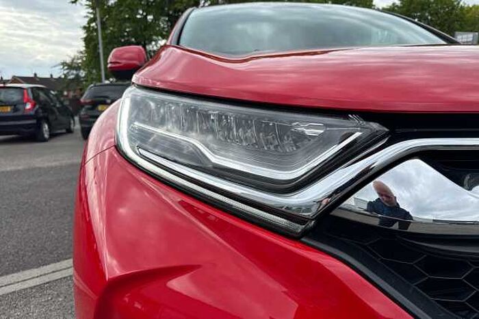 Honda CR-V 1.5 VTEC Turbo SE 5dr 2WD 