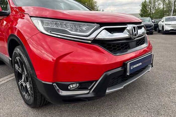 Honda CR-V 1.5 VTEC Turbo SE 5dr 2WD 