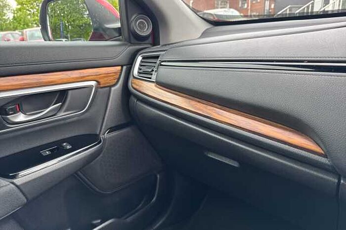 Honda CR-V 1.5 VTEC Turbo SE 5dr 2WD 