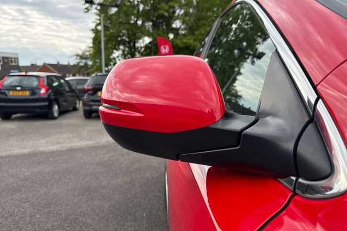 Honda CR-V 1.5 VTEC Turbo SE 5dr 2WD 