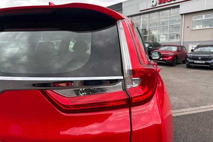 Honda CR-V 1.5 VTEC Turbo SE 5dr 2WD 