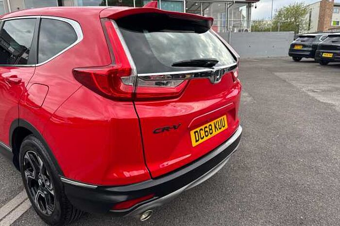 Honda CR-V 1.5 VTEC Turbo SE 5dr 2WD 