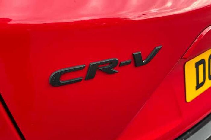 Honda CR-V 1.5 VTEC Turbo SE 5dr 2WD 