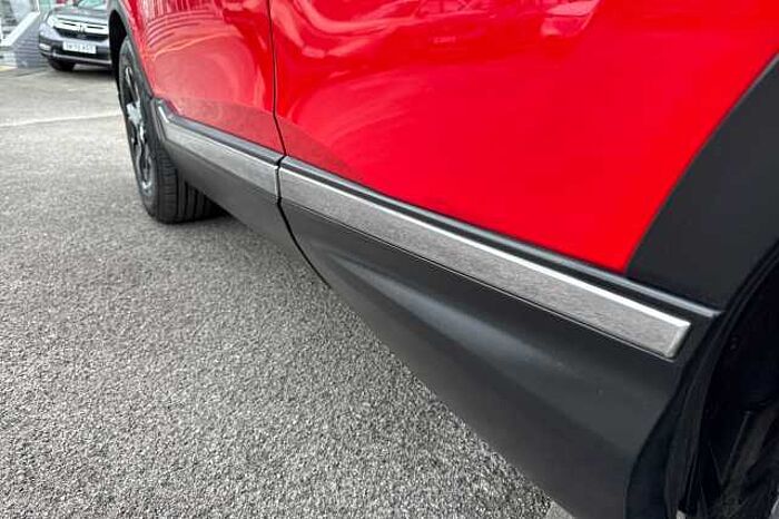 Honda CR-V 1.5 VTEC Turbo SE 5dr 2WD 
