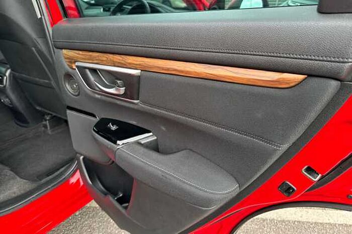 Honda CR-V 1.5 VTEC Turbo SE 5dr 2WD 