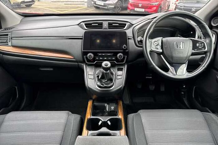 Honda CR-V 1.5 VTEC Turbo SE 5dr 2WD 