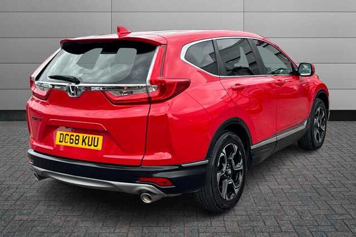 Honda CR-V 1.5 VTEC Turbo SE 5dr 2WD 
