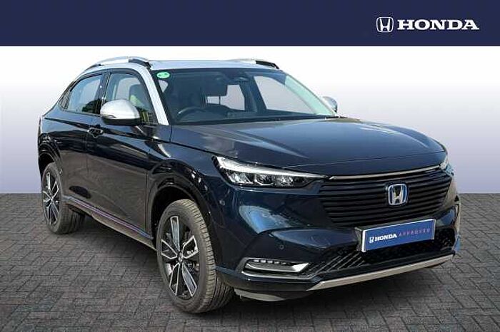 Honda HR-V Hybrid 1.5 eHEV Advance Style 5dr CVT 
