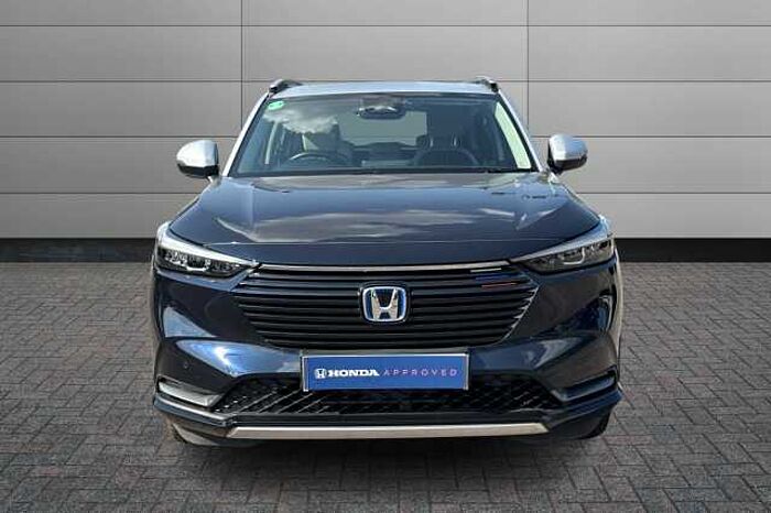 Honda HR-V Hybrid 1.5 eHEV Advance Style 5dr CVT 