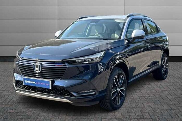 Honda HR-V Hybrid 1.5 eHEV Advance Style 5dr CVT 