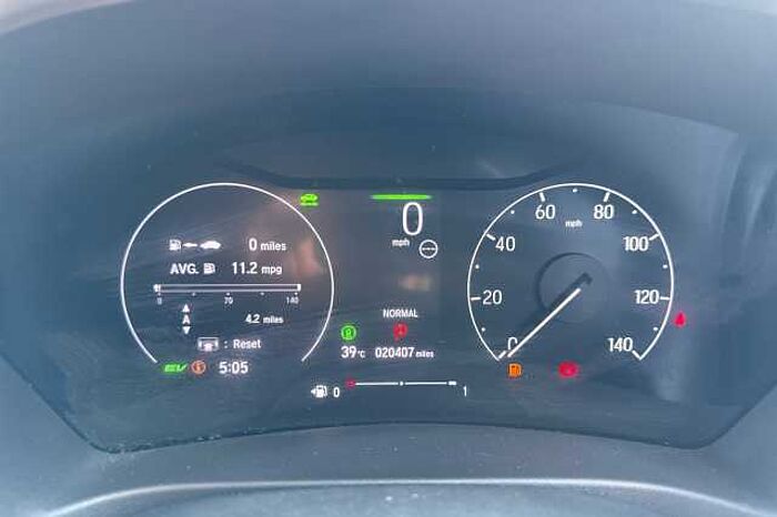 Honda HR-V Hybrid 1.5 eHEV Advance Style 5dr CVT 