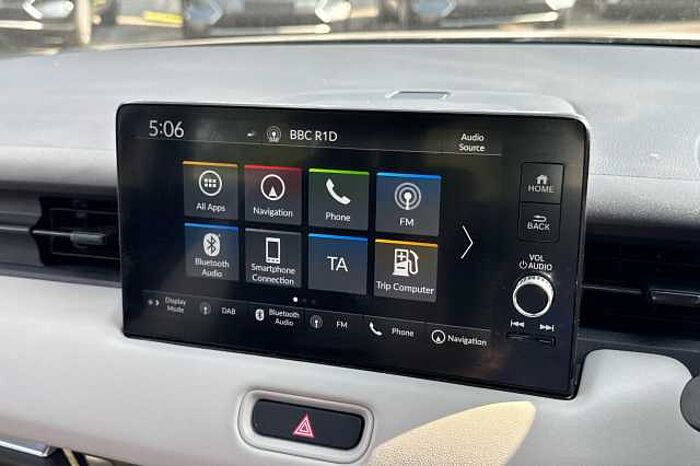Honda HR-V Hybrid 1.5 eHEV Advance Style 5dr CVT 