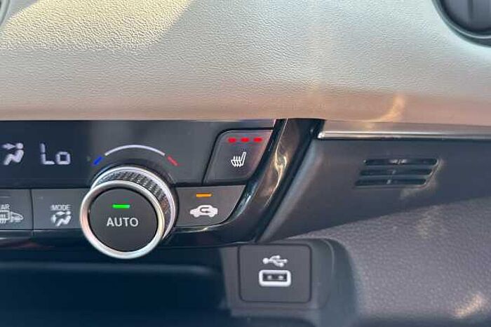 Honda HR-V Hybrid 1.5 eHEV Advance Style 5dr CVT 