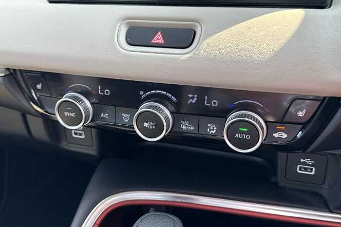 Honda HR-V Hybrid 1.5 eHEV Advance Style 5dr CVT 