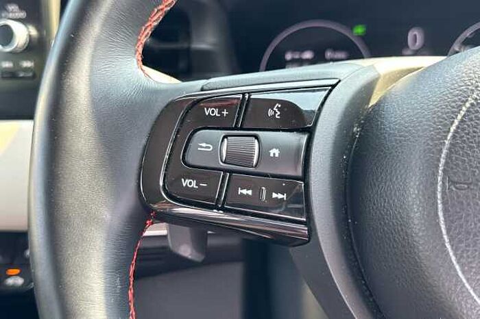 Honda HR-V Hybrid 1.5 eHEV Advance Style 5dr CVT 